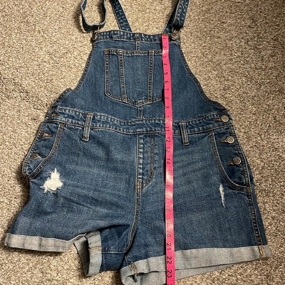 EXCELLENT Condition, Old Navy overalls - Picture 12 of 12